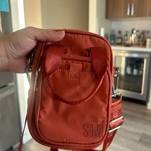 Burnt Orange Steve Madden Crossbody bag